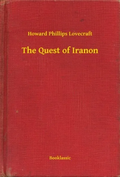 Vásárlói kedvenc The Quest of Iranon