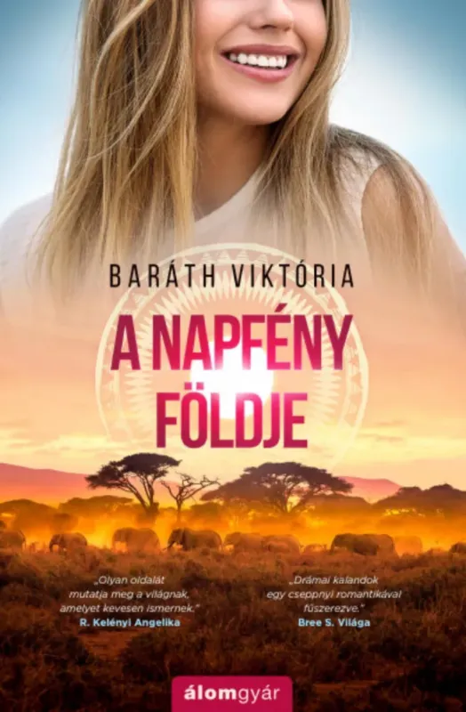 A napfény földje - Baráth Viktória Kedvezményes ár