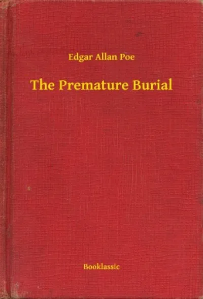 The Premature Burial Végkiárusítás