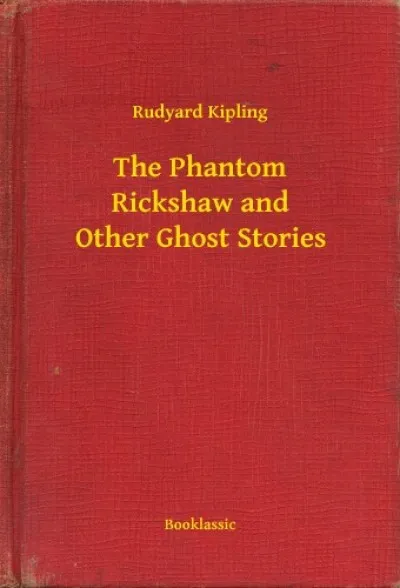 The Phantom Rickshaw and Other Ghost Stories Biztonságos fizetés