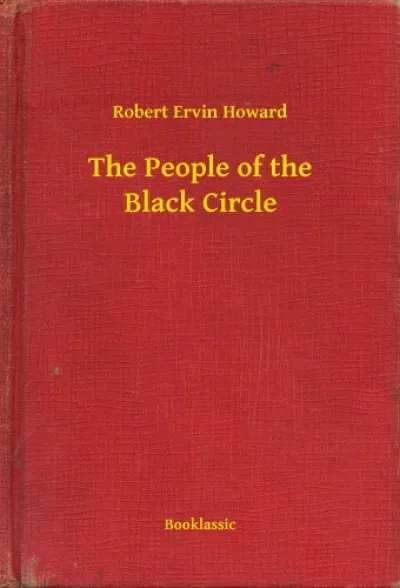 Olcsó The People of the Black Circle