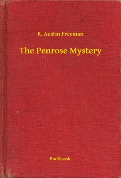 The Penrose Mystery Biztonságos fizetés