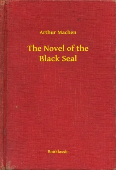 Árcsökkenés The Novel of the Black Seal