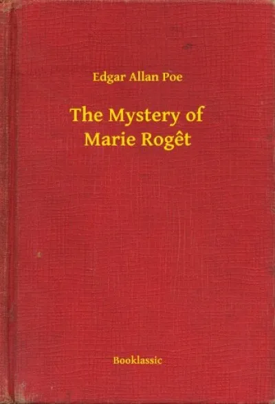 Alacsony ár The Mystery of Marie Roget