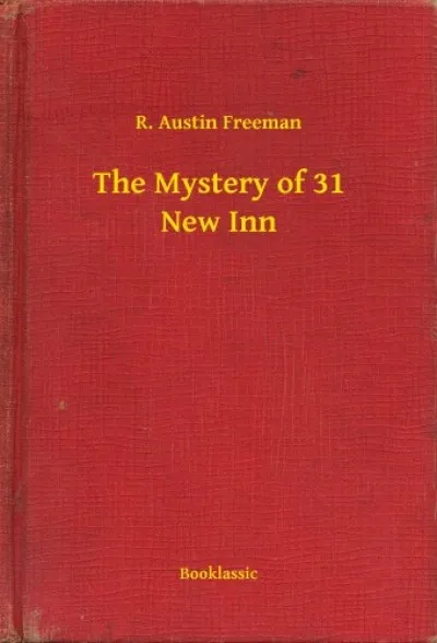 The Mystery of 31 New Inn Különleges ajánlat