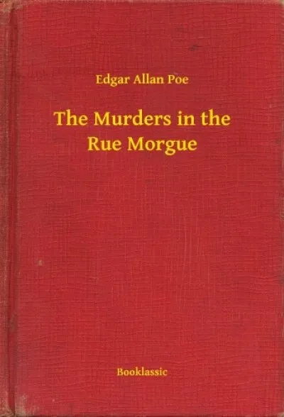 Alacsony ár The Murders in the Rue Morgue