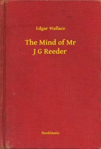 The Mind of Mr J G Reeder Szezonális akció