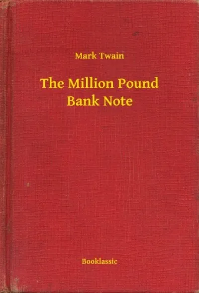 Alacsony ár The Million Pound Bank Note