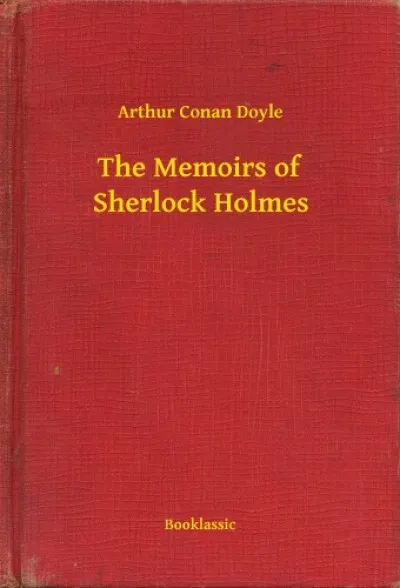 The Memoirs of Sherlock Holmes Árcsökkenés