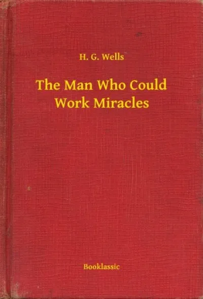 Olcsóbb The Man Who Could Work Miracles