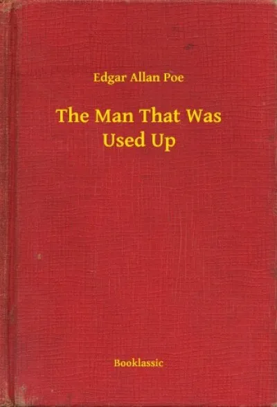 Akció The Man That Was Used Up