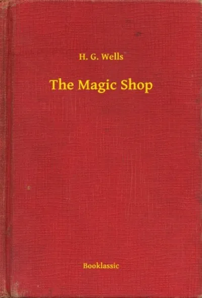 The Magic Shop Kedvezmény