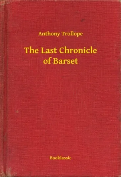 The Last Chronicle of Barset Vásárlói kedvenc