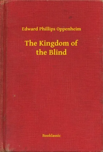 Végkiárusítás The Kingdom of the Blind