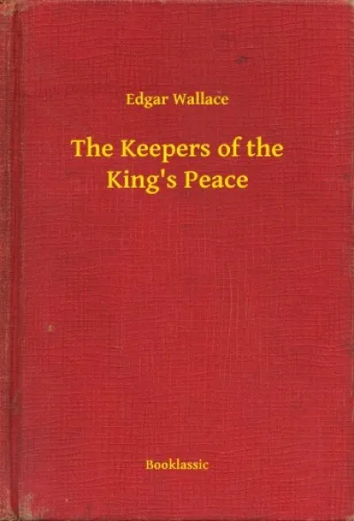 The Keepers of the King's Peace Kiárusítás