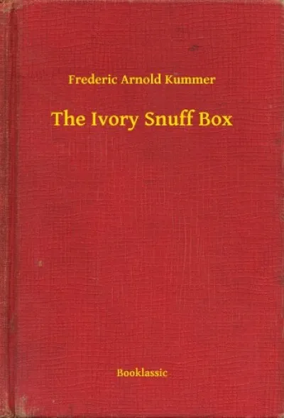 Rendeld meg most The Ivory Snuff Box