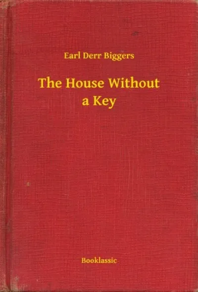 Szuper akció The House Without a Key