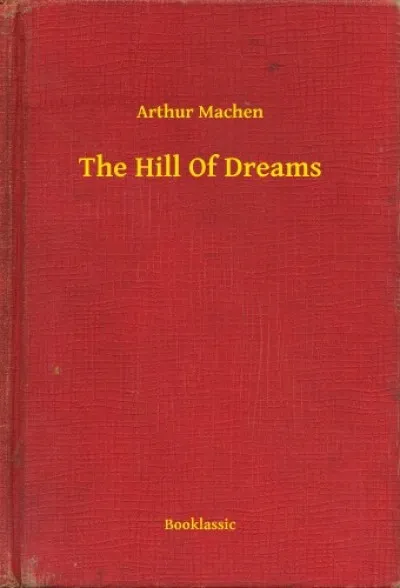 The Hill Of Dreams Azonnal elérhető