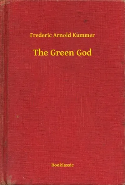 The Green God Akciós ár