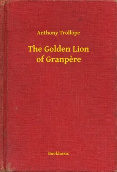 Alacsony ár The Golden Lion of Granpere