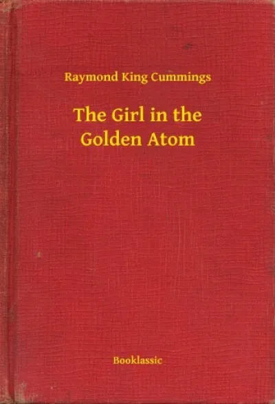 The Girl in the Golden Atom Biztonságos fizetés