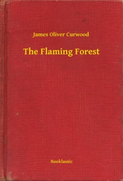 Expressz kézbesítés The Flaming Forest