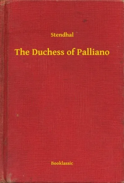 Gyors szállítás The Duchess of Palliano