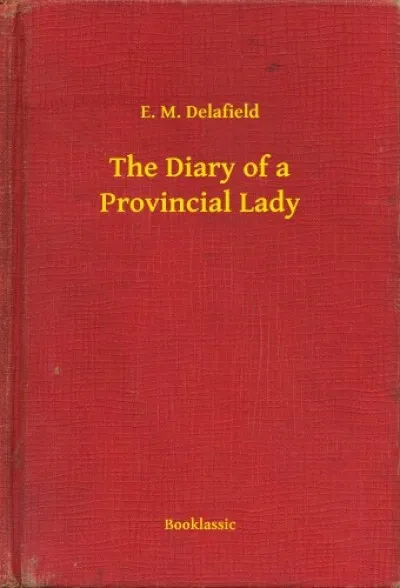 The Diary of a Provincial Lady Azonnali szállítás