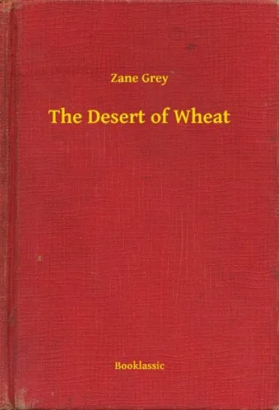 Biztonságos fizetés The Desert of Wheat