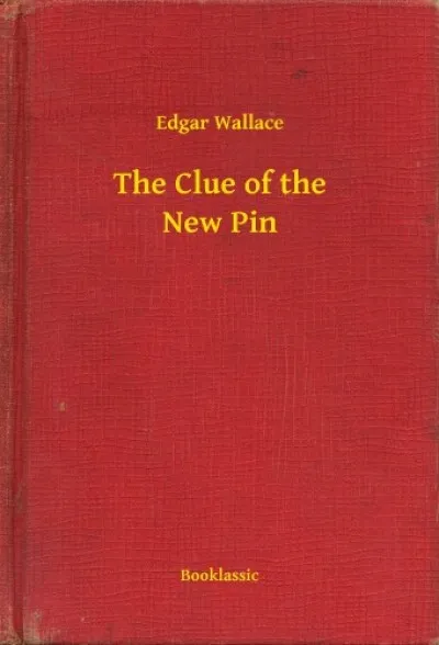 Újdonság The Clue of the New Pin
