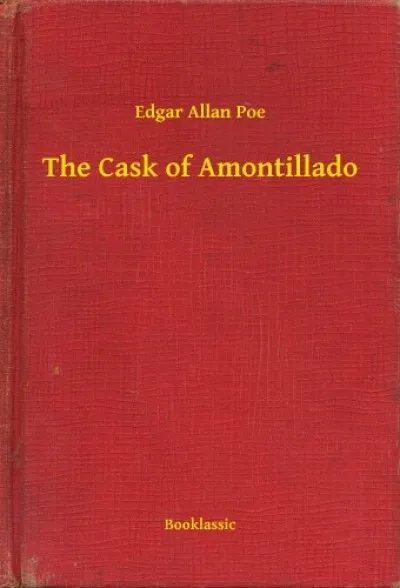 The Cask of Amontillado Korlátozott ajánlat