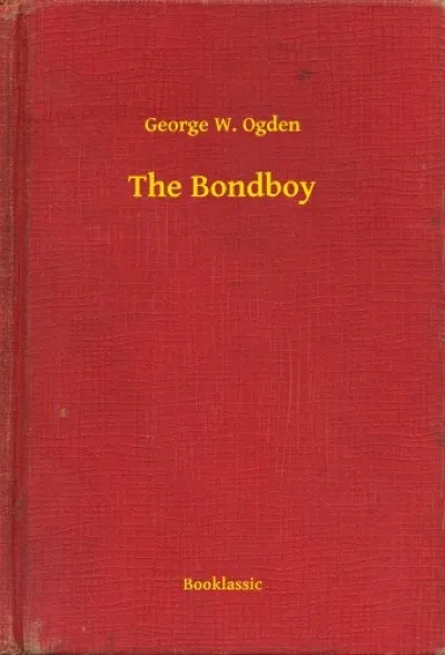 The Bondboy Bestseller