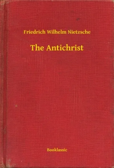 The Antichrist Szuper akció