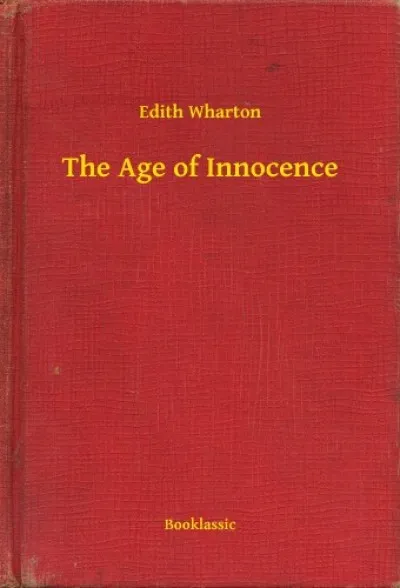 The Age of Innocence Csak ma