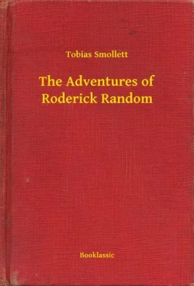 Expressz kézbesítés The Adventures of Roderick Random