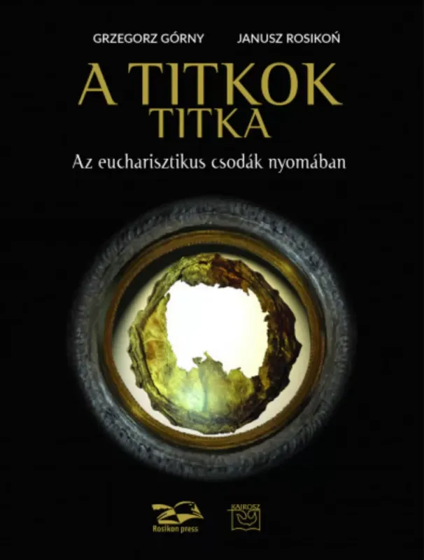 A titkok titka - Grzegorz Górny - Janusz Rosikon Szezonális akció