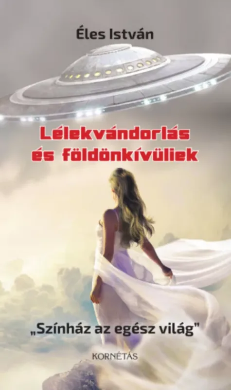 Nézd meg most Lélekvándorlás és földönkívüliek - Éles István