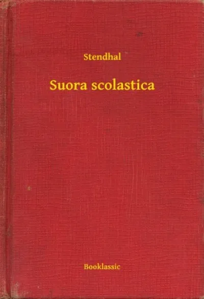 Gyors szállítás Suora scolastica
