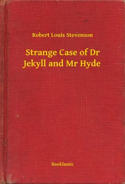 Strange Case of Dr Jekyll and Mr Hyde Azonnal elérhető