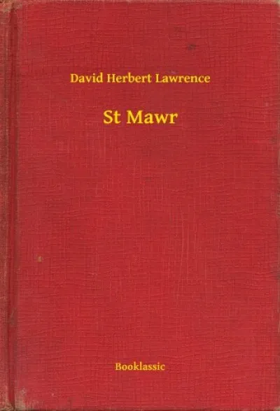 Újdonság St Mawr