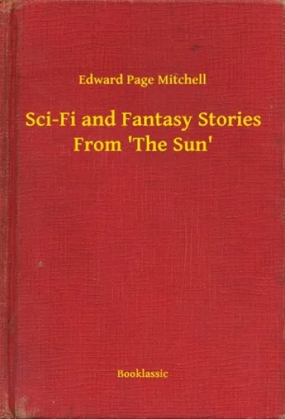 Kedvezményes ár Sci-Fi and Fantasy Stories From 'The Sun'