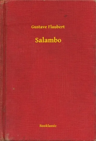 Salambo Különleges ajánlat