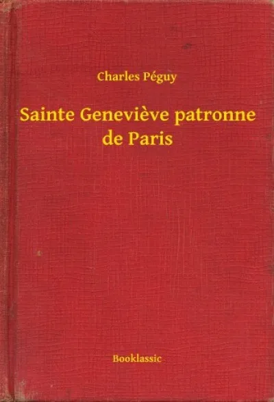Gyors kiszállítás Sainte Genevieve patronne de Paris