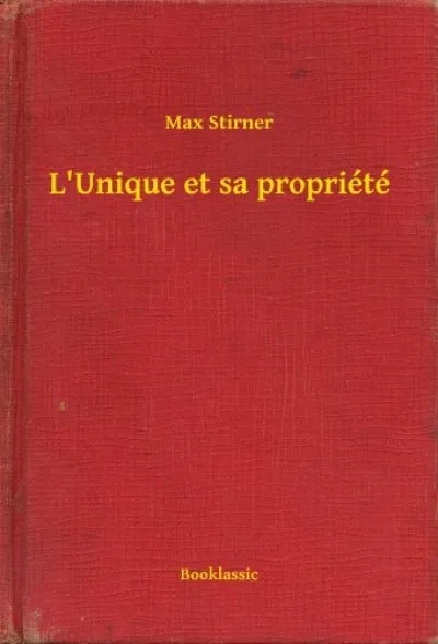 Akciós ár L'Unique et sa propriété