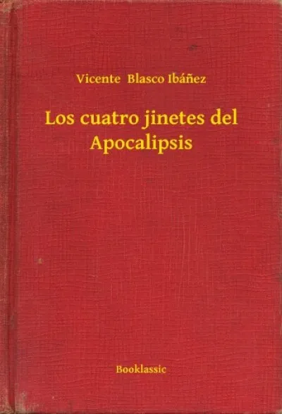Biztonságos fizetés Los cuatro jinetes del Apocalipsis