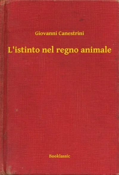 L'istinto nel regno animale Gyors kiszállítás