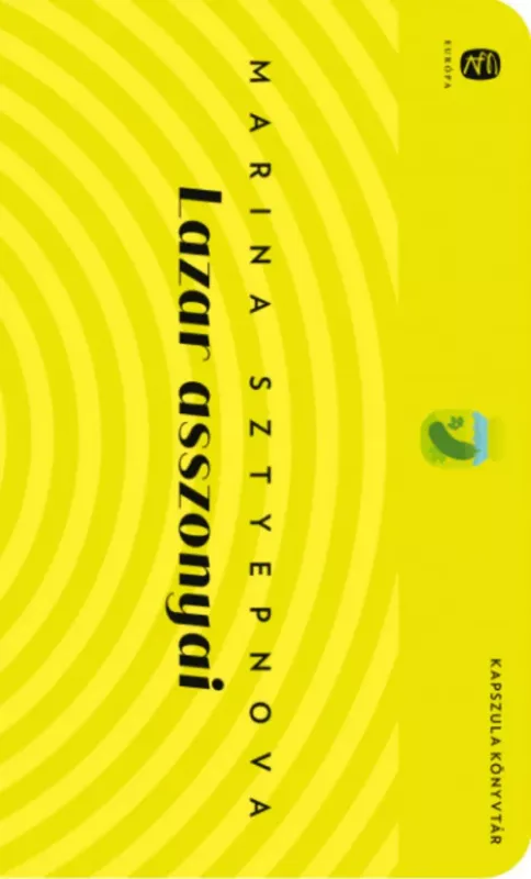 Lazar asszonyai - Marina Sztyepnova Szuper akció