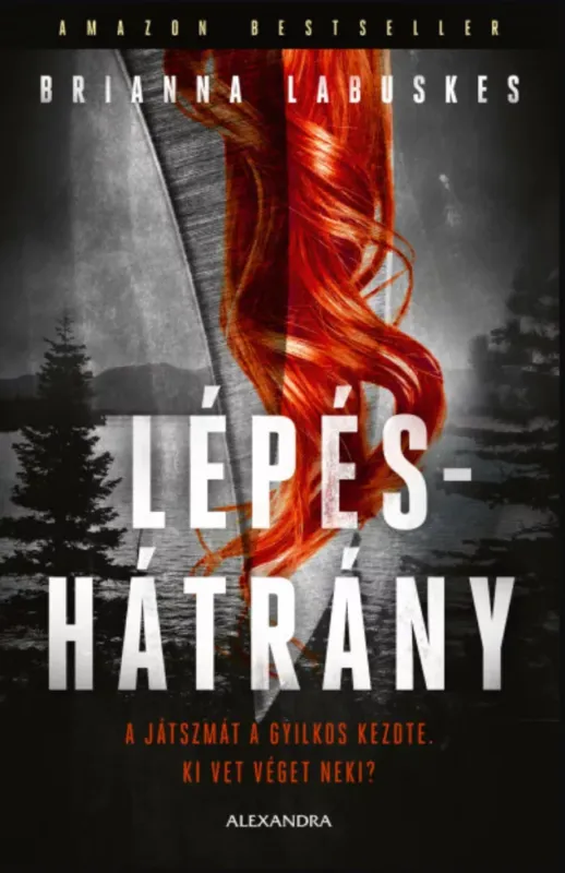 Lépéshátrány - Brianna Labuskes Kiárusítás