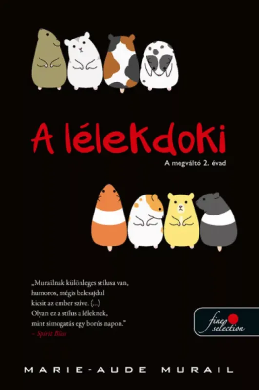 Árcsökkenés A lélekdoki - Marie-Aude Murail