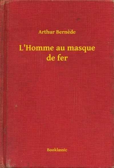 Szuper ajánlat L'Homme au masque de fer